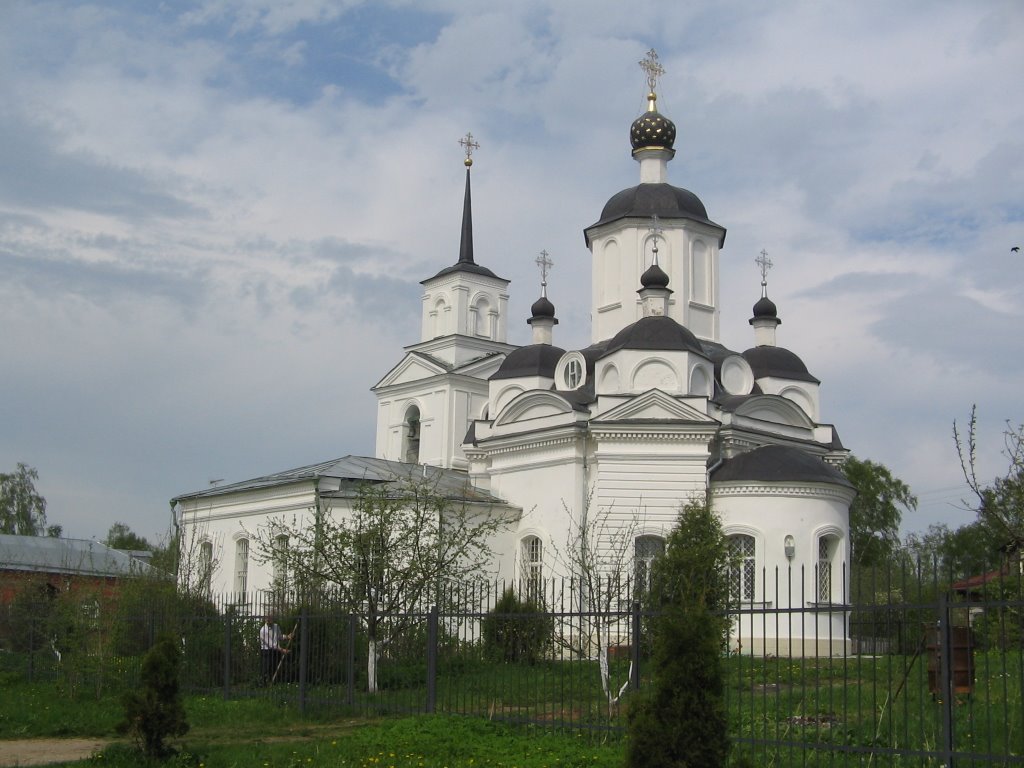 Храм Дмитрия Солунского / Dmitry Solunsky Temple