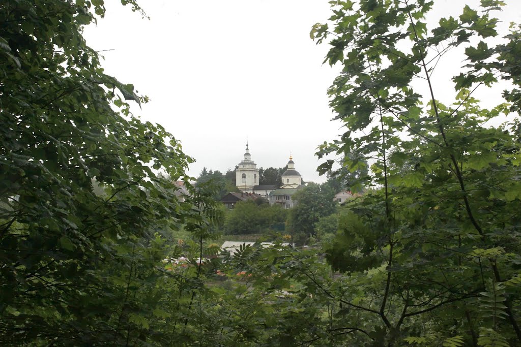 Церковь Покрова Пресвятой Богородицы.1791г.