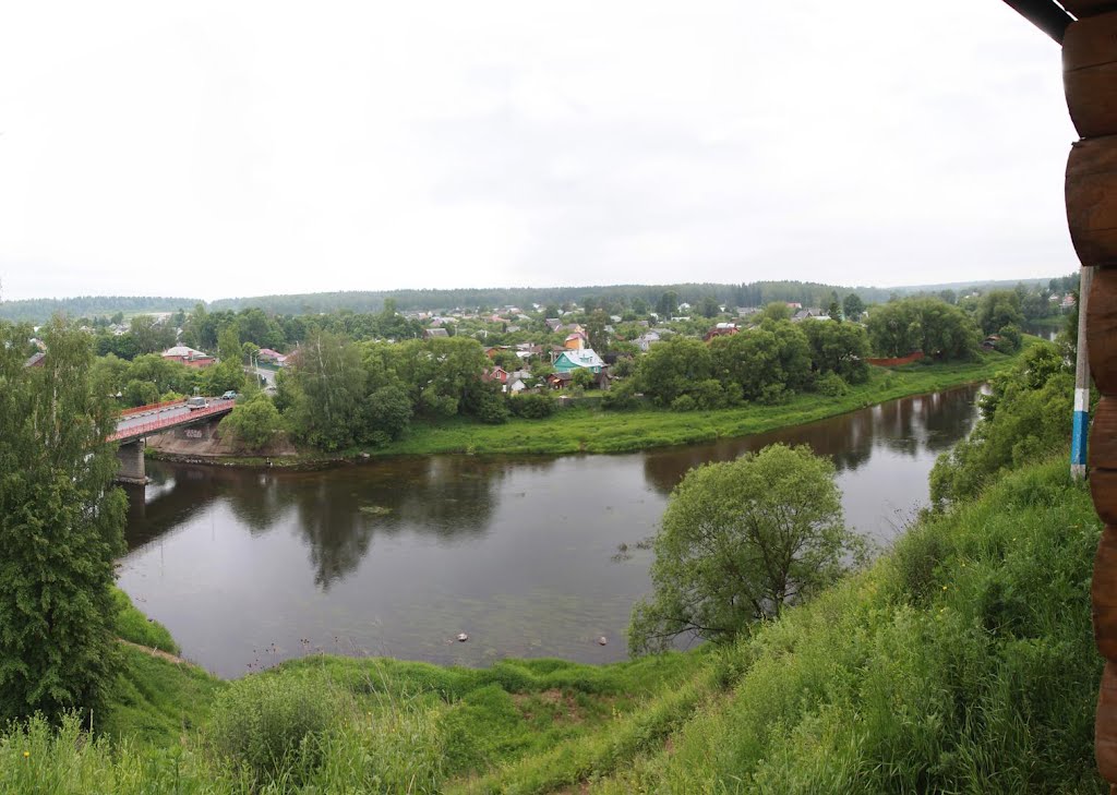 река Руза