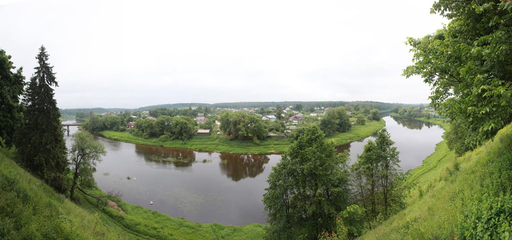 река Руза