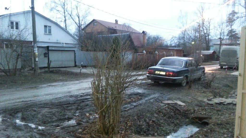 Салтыковка