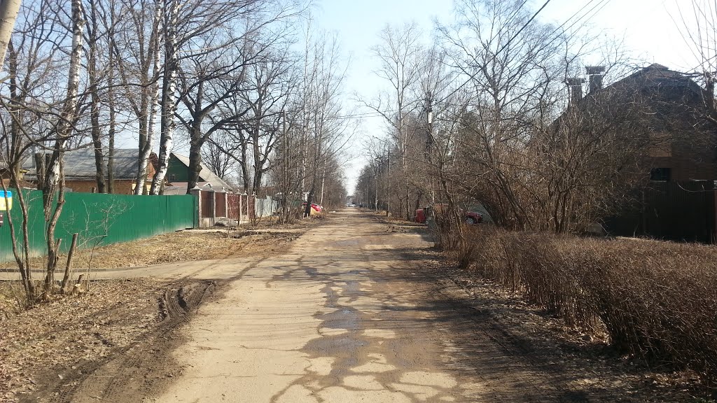 Салтыковка