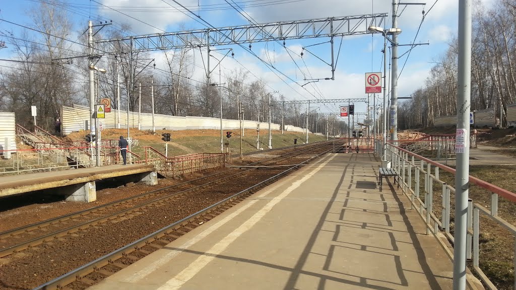 Салтыковка