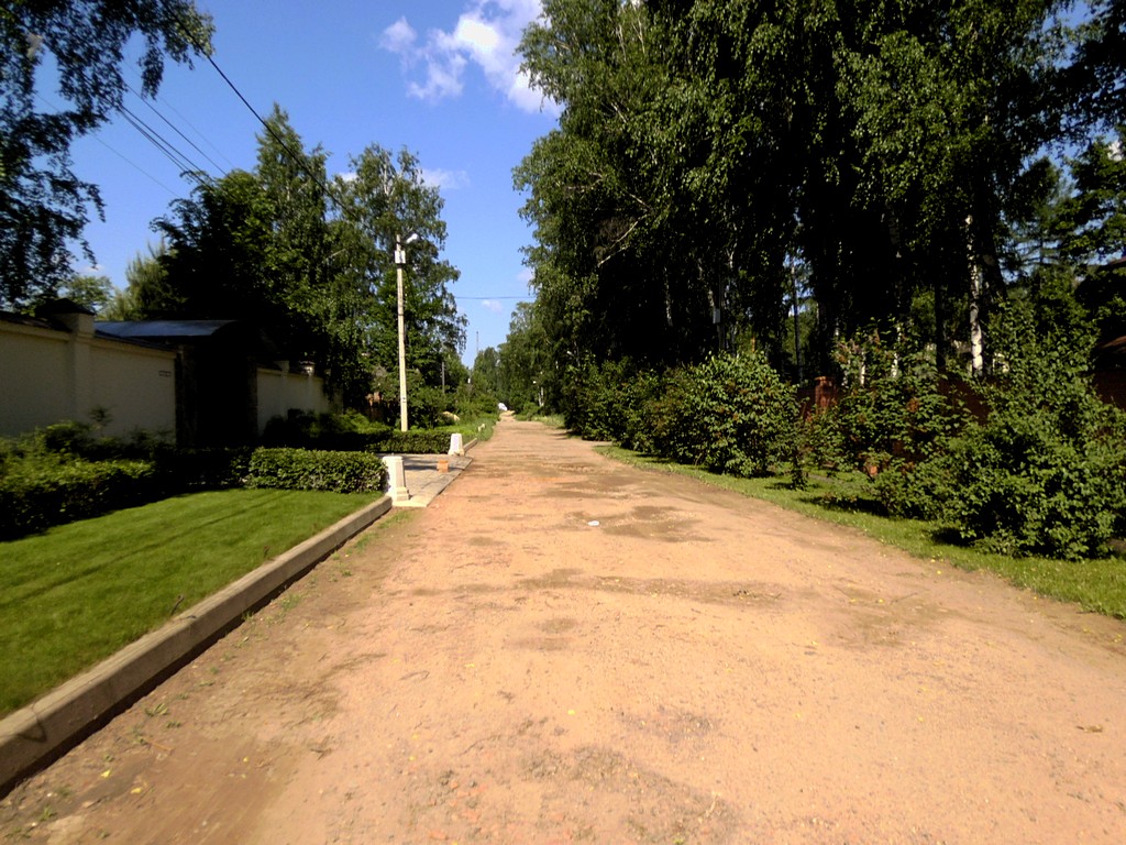 Посёлок