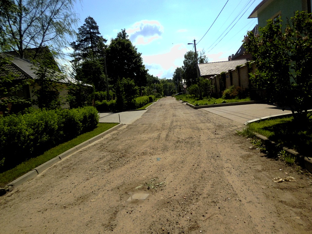 Никольское
