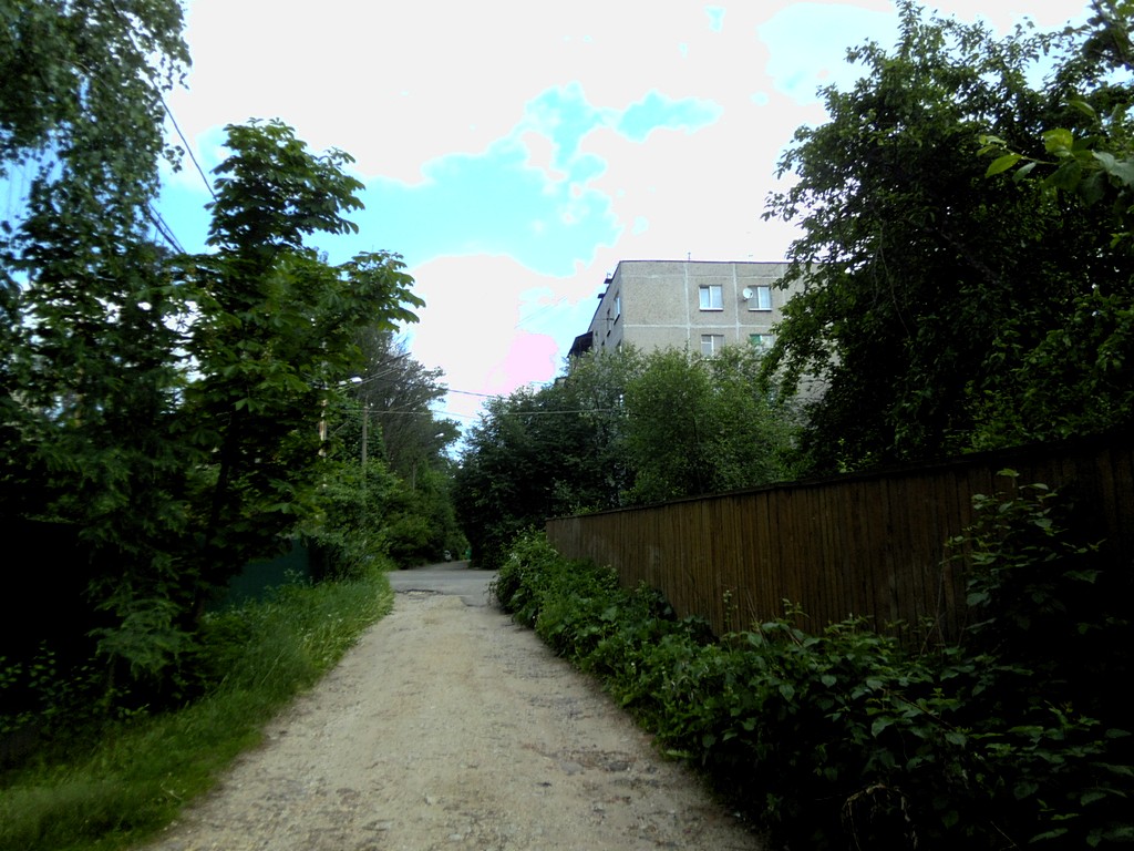 Улица Радио