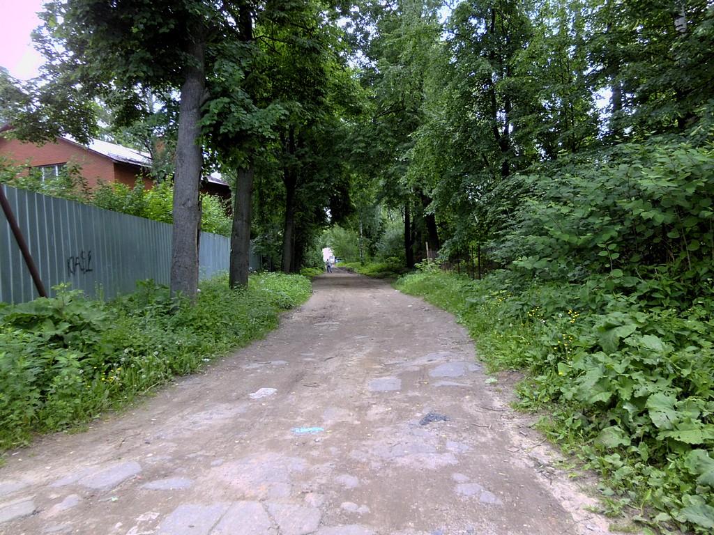 Посёлок