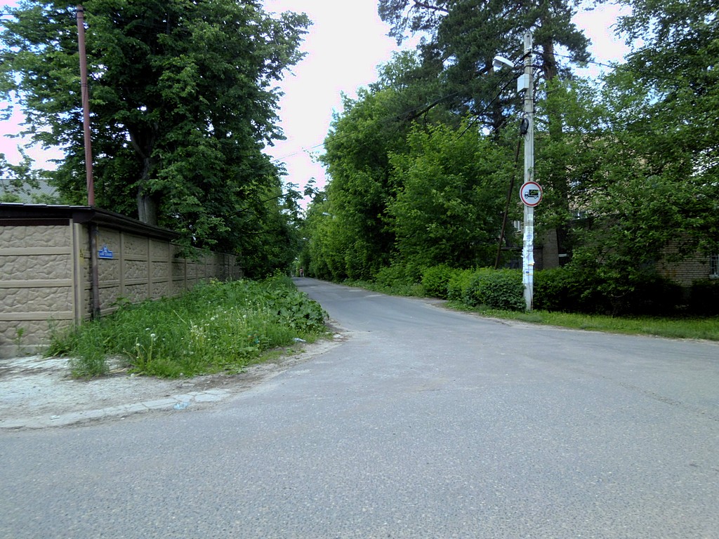 4-й Цветочный переулок