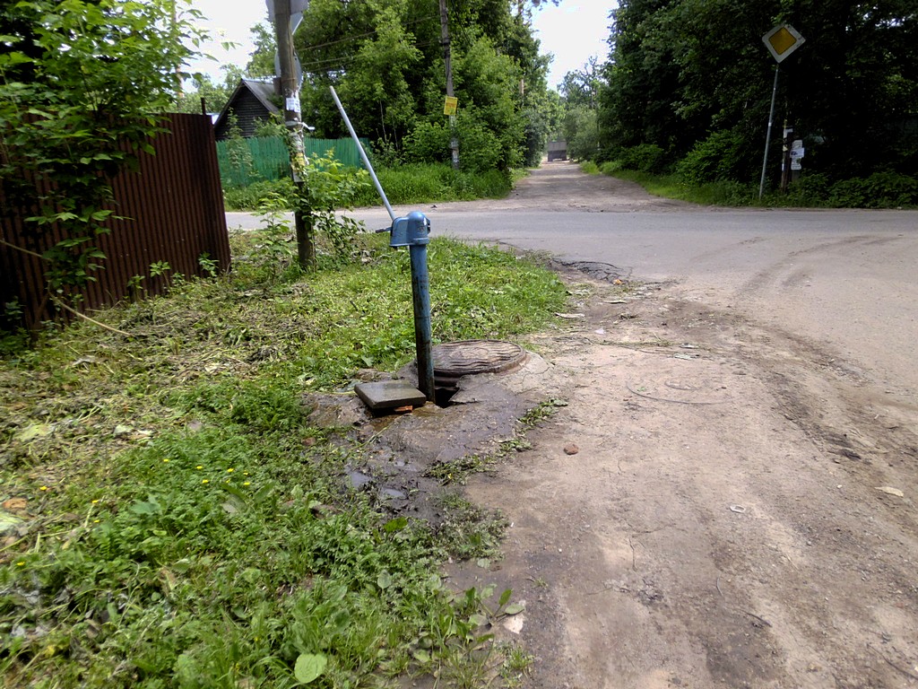 Водокачка