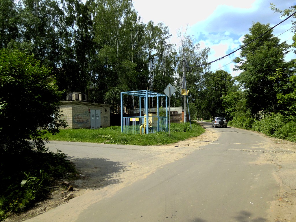 Улица Нижняя