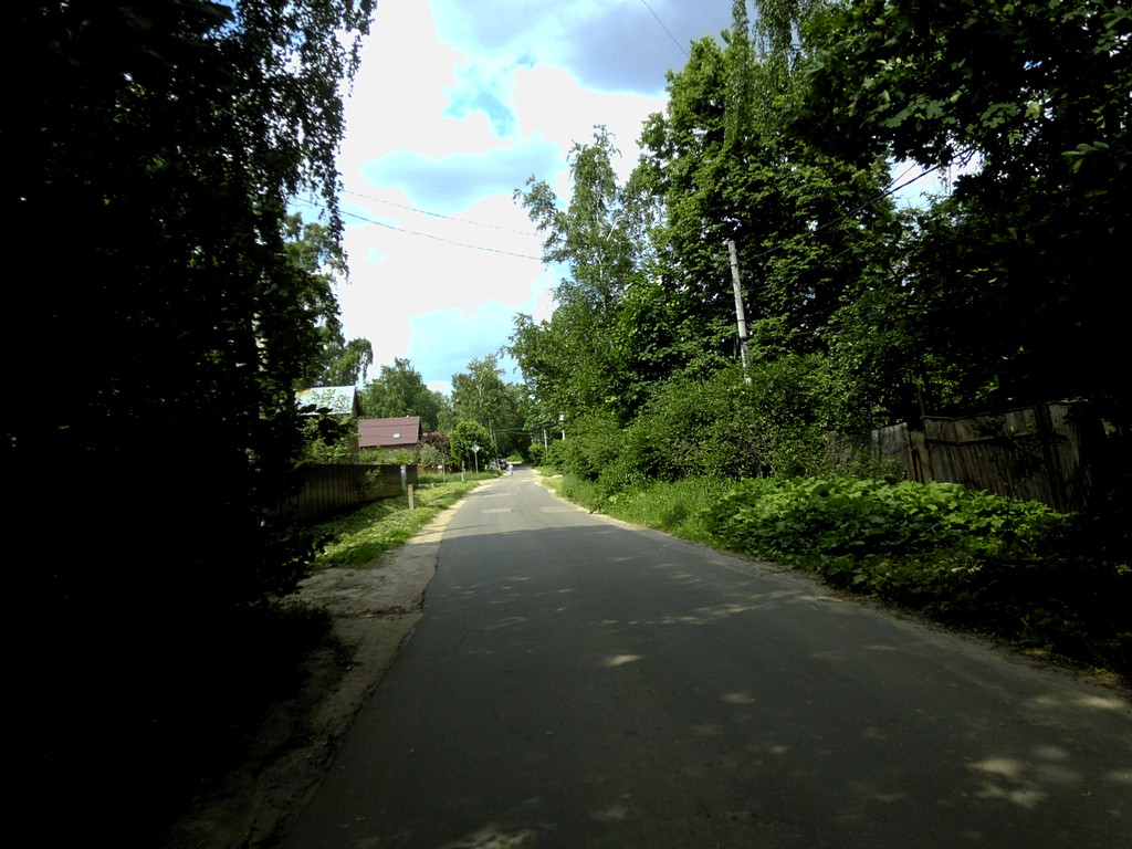 Улица Нижняя