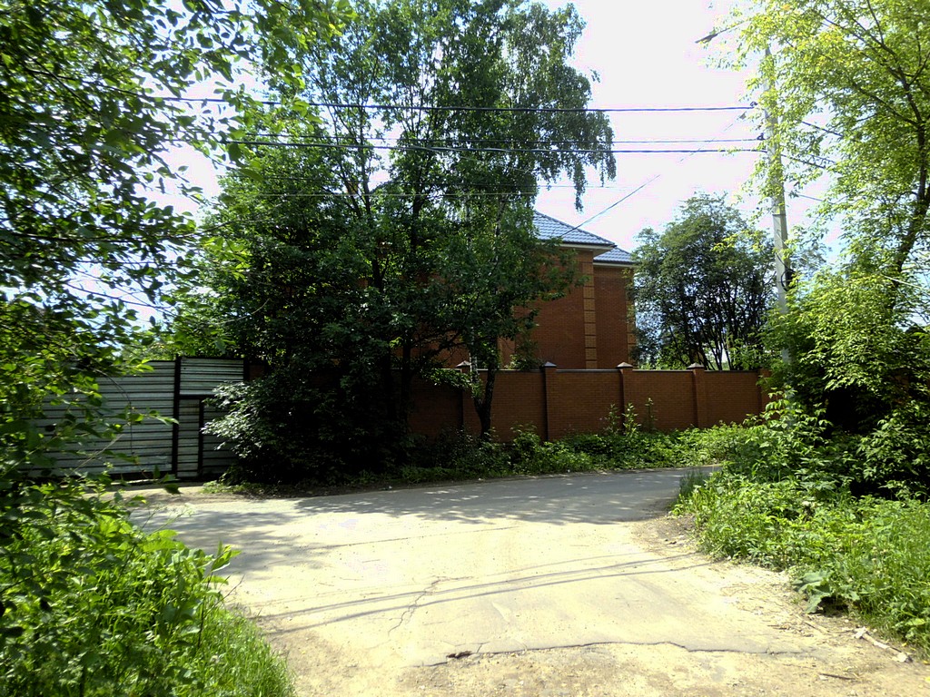 Новая улица