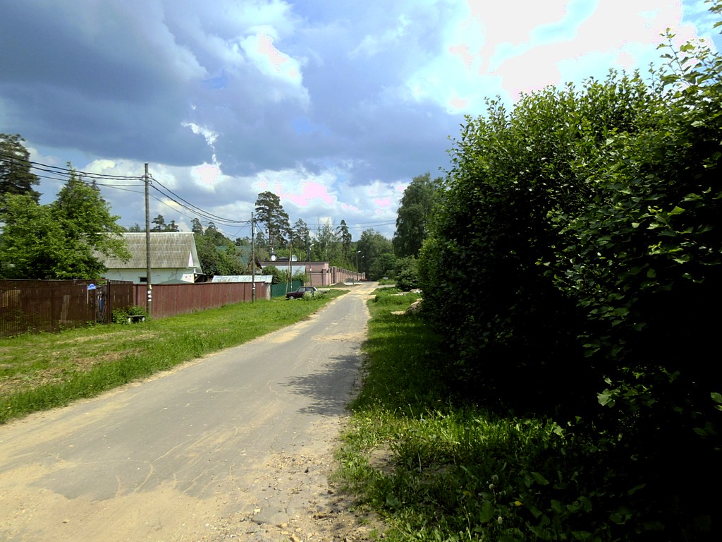 Посёлок