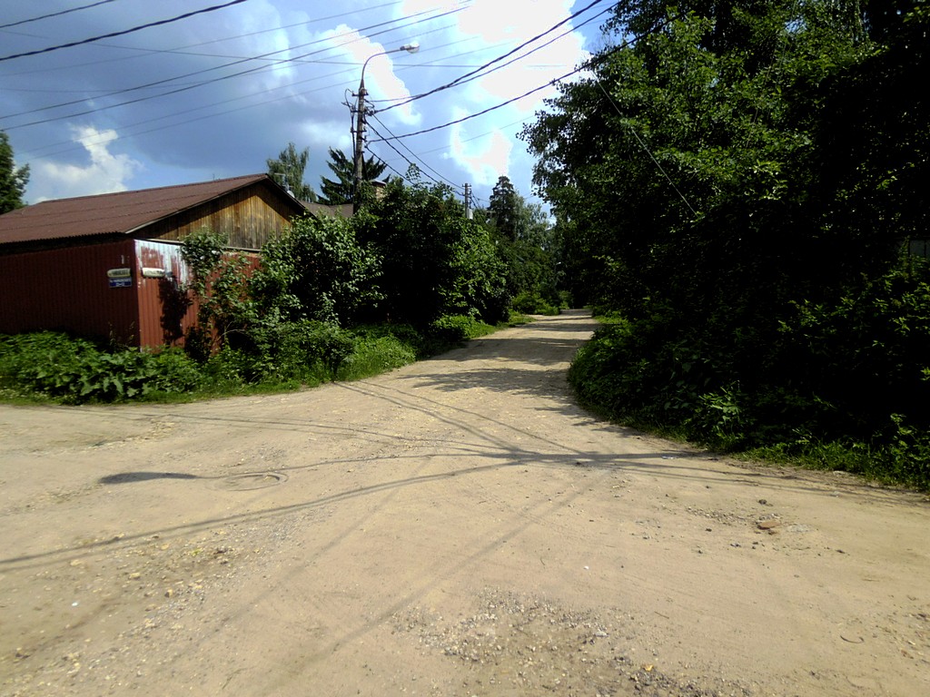 Посёлок
