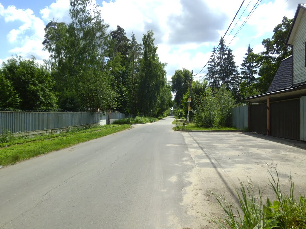 Никольское