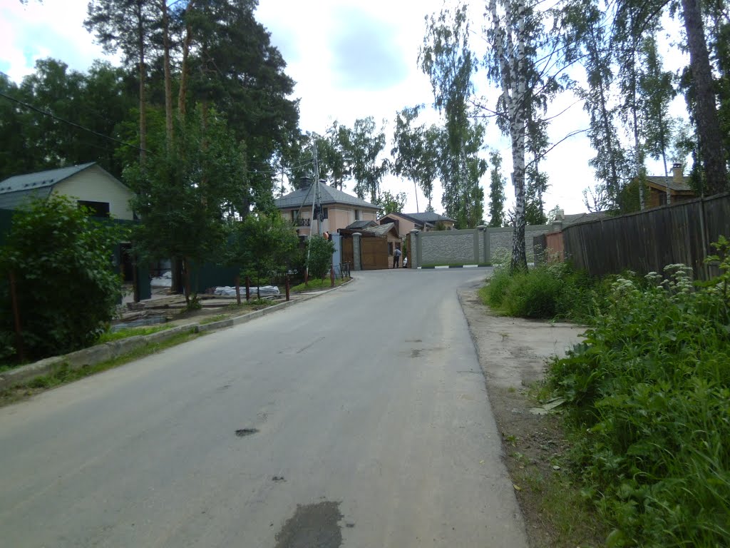 Никольское