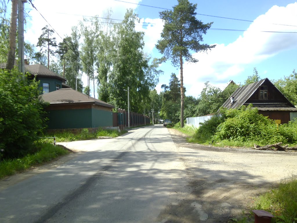 Никольское