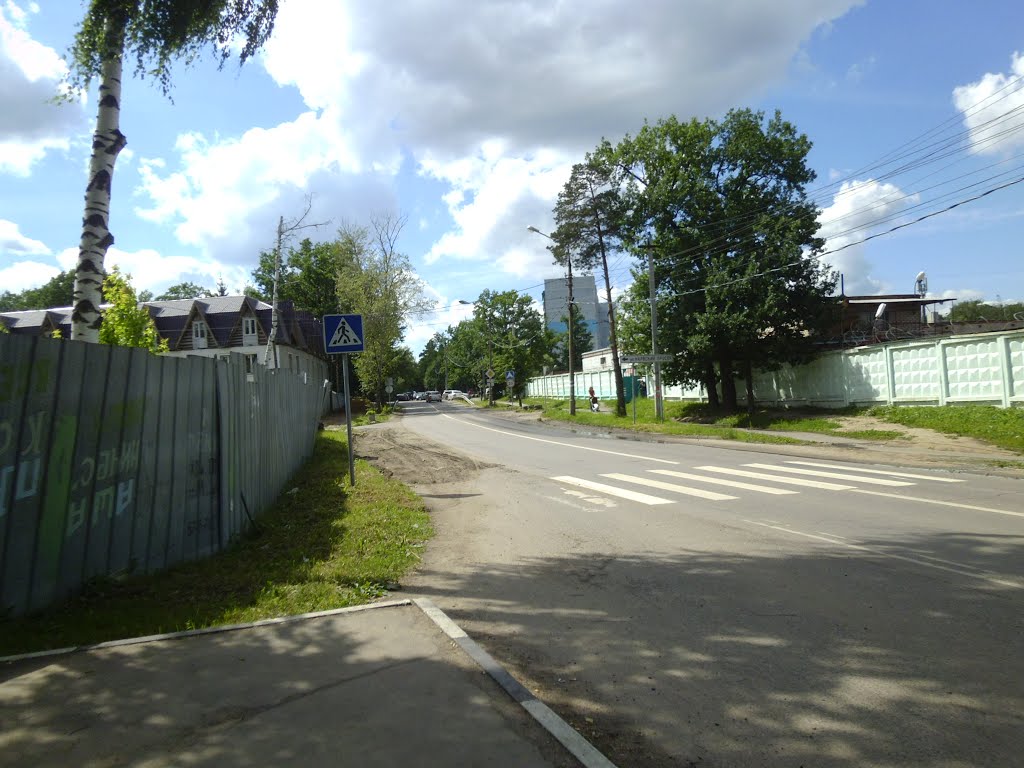 Никольское