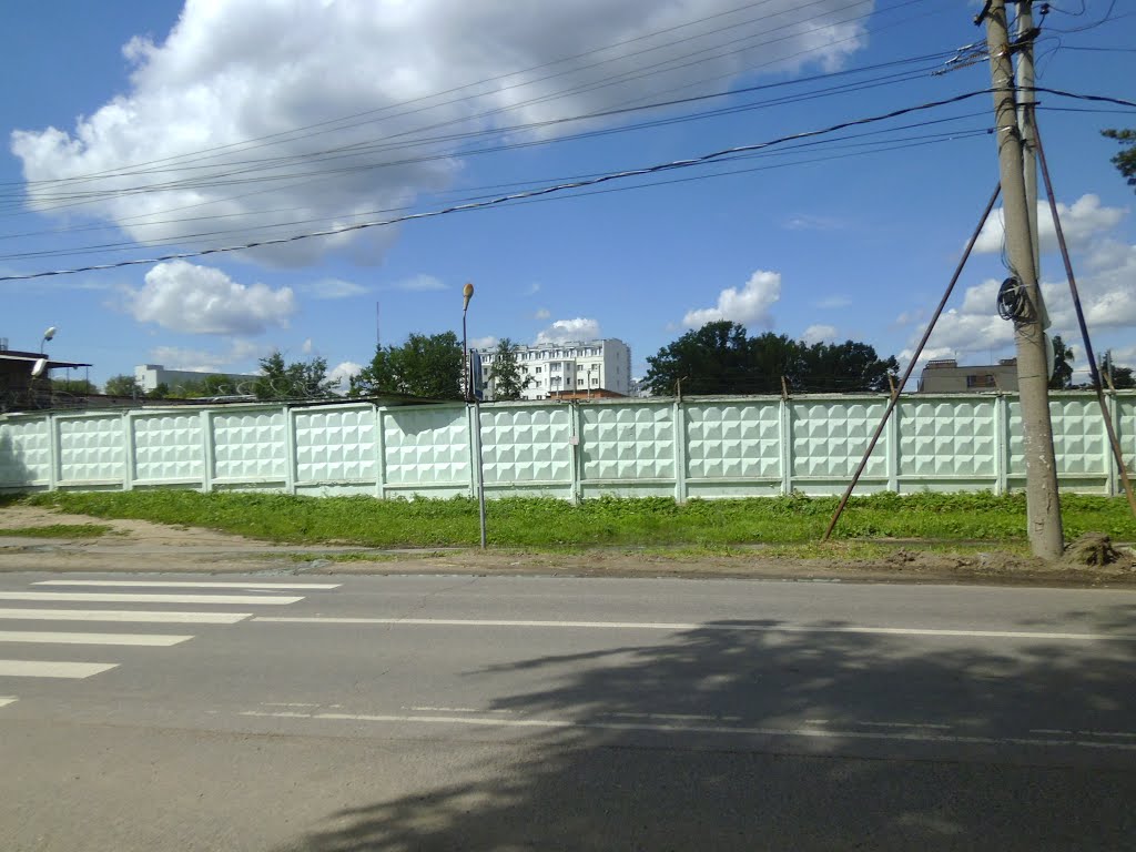 Улица