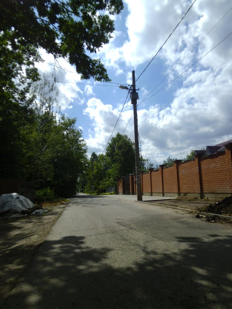 Никольское