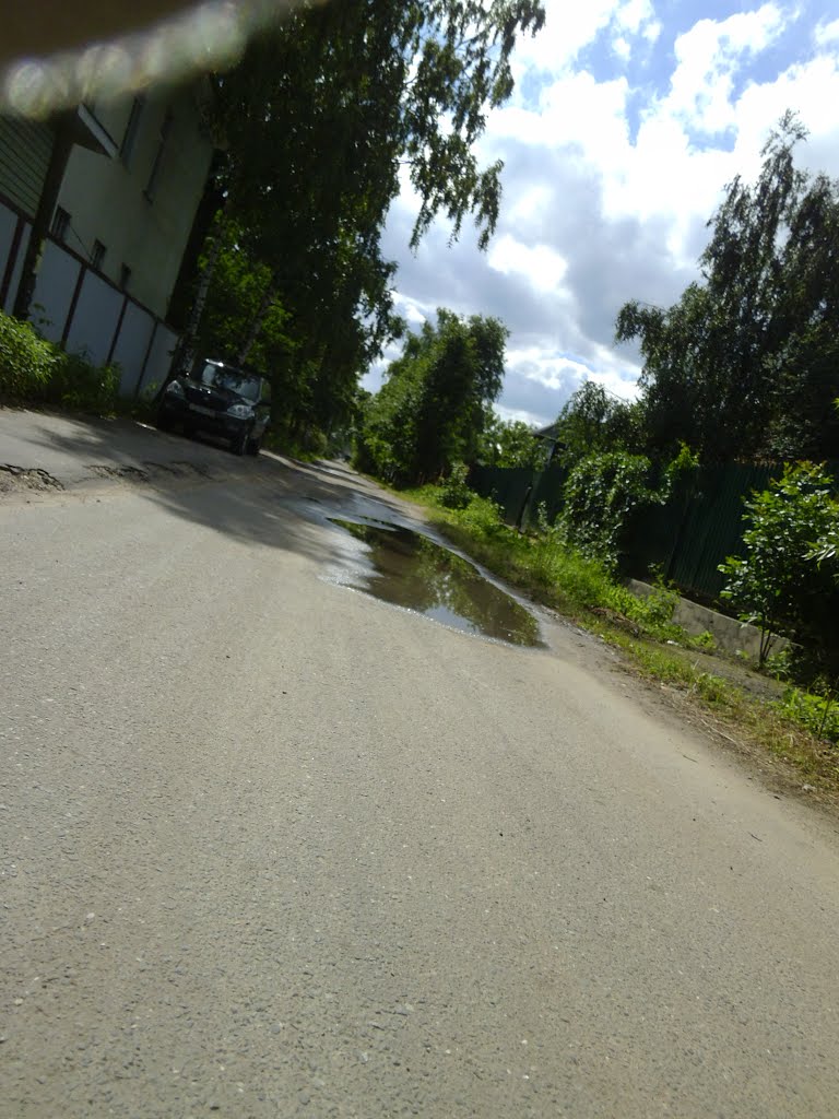 Никольское