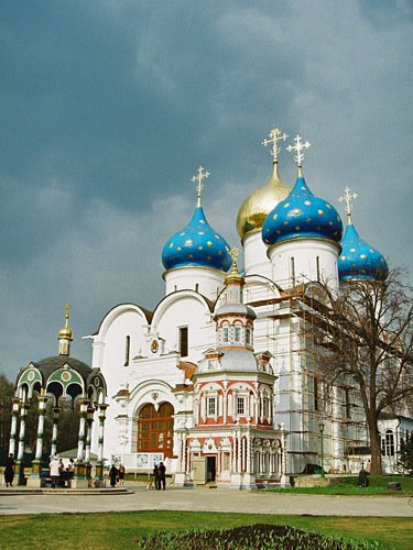 Сергиев Посад, Лавра