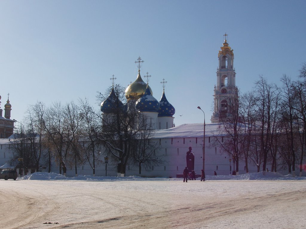 Sergiyev Posad