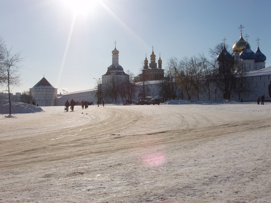 Sergiyev Posad