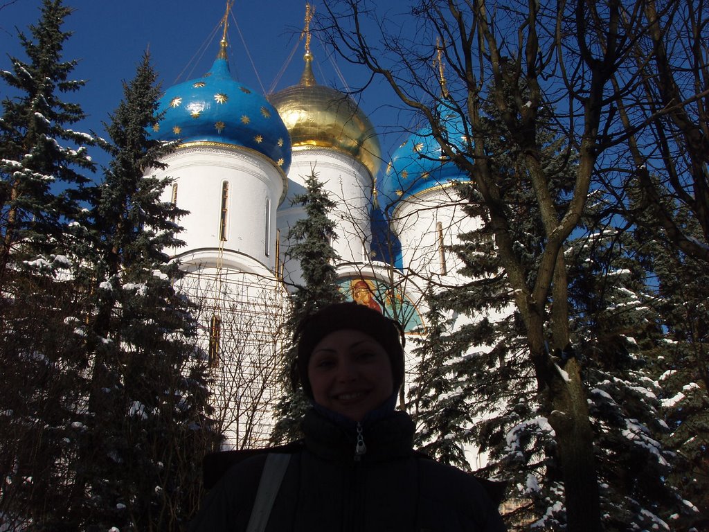Sergiyev Posad