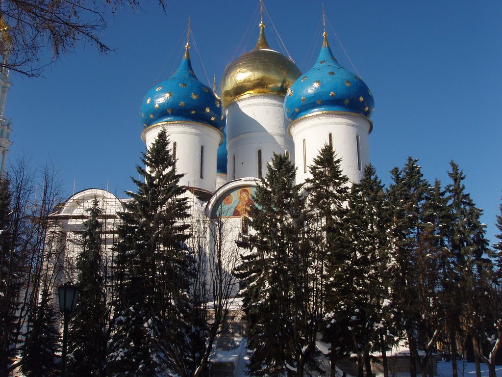 Sergiyev Posad