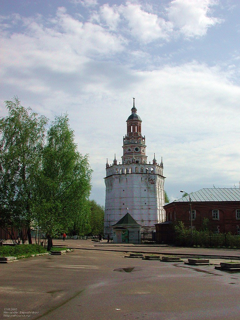 Башня / Tower