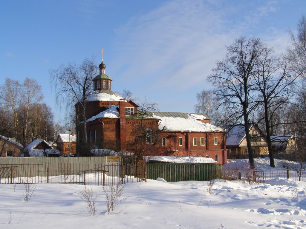 Храм Архангела Михаила (1902-1903)