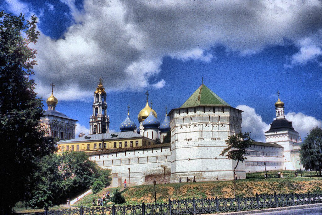 sergei posad