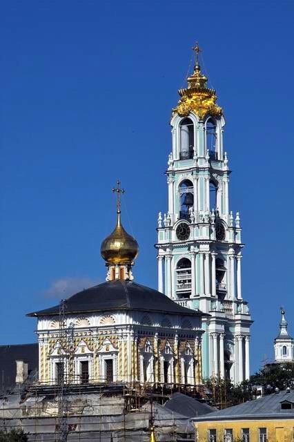 Лавра / Monastery