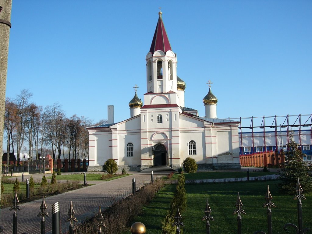храм