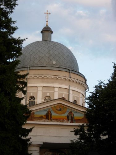 Никольская церковь