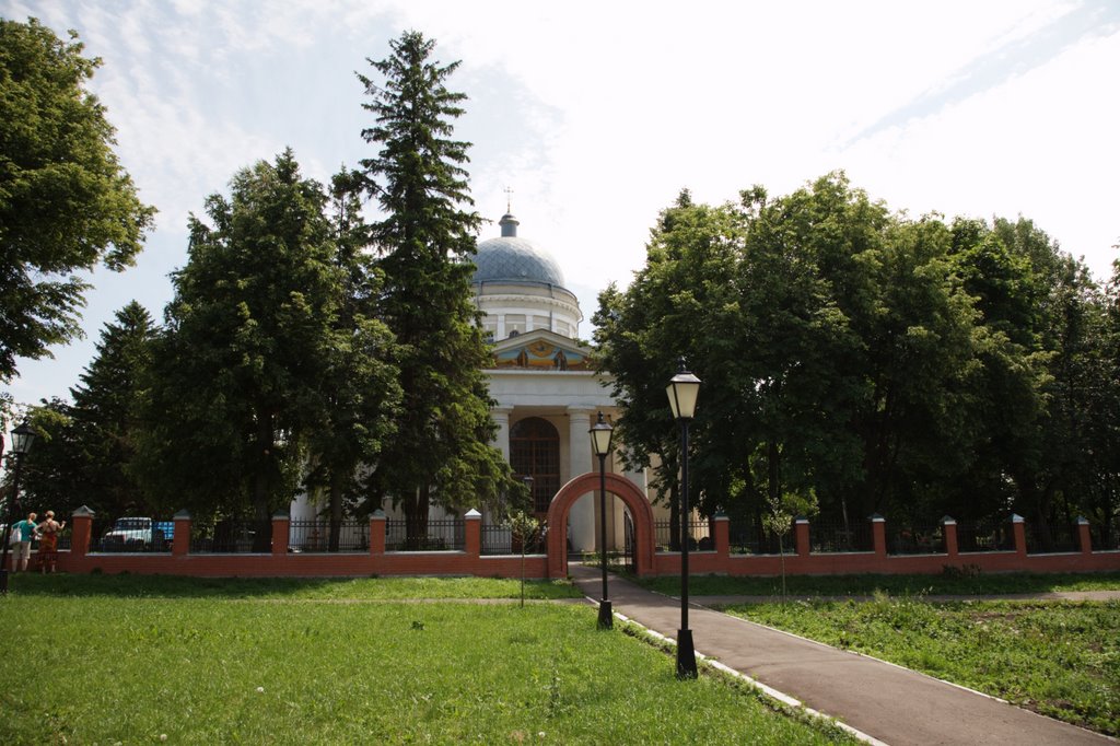 Церковь Николая Чудотворца