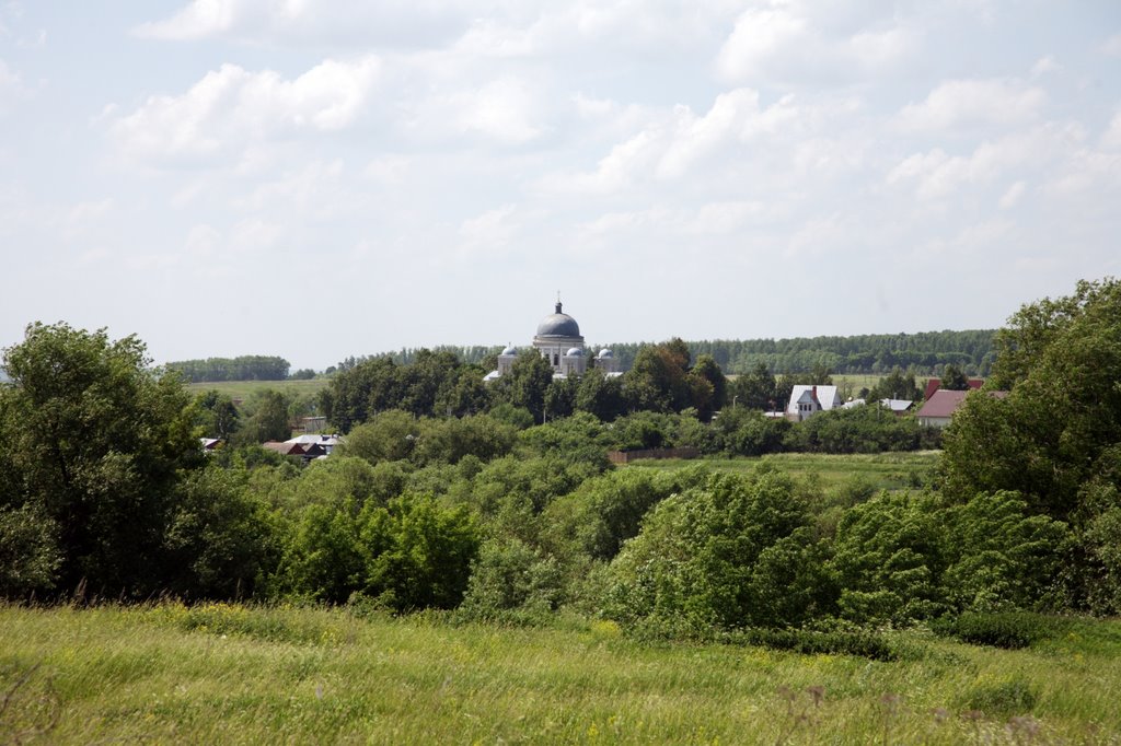 Церковь Николая Чудотворца