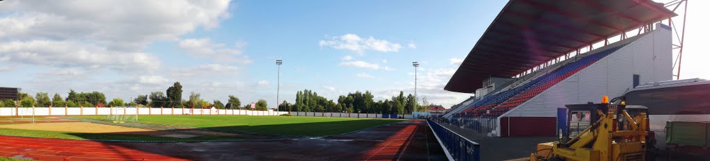 Юношеский стадион