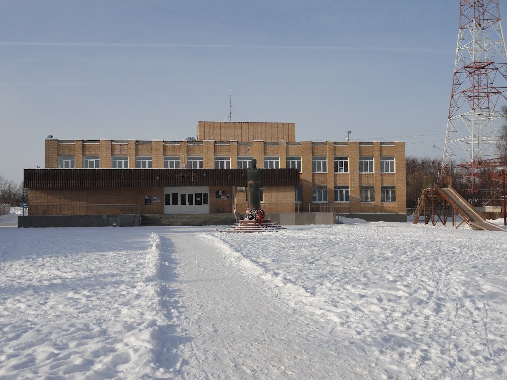 Серебряные Пруды