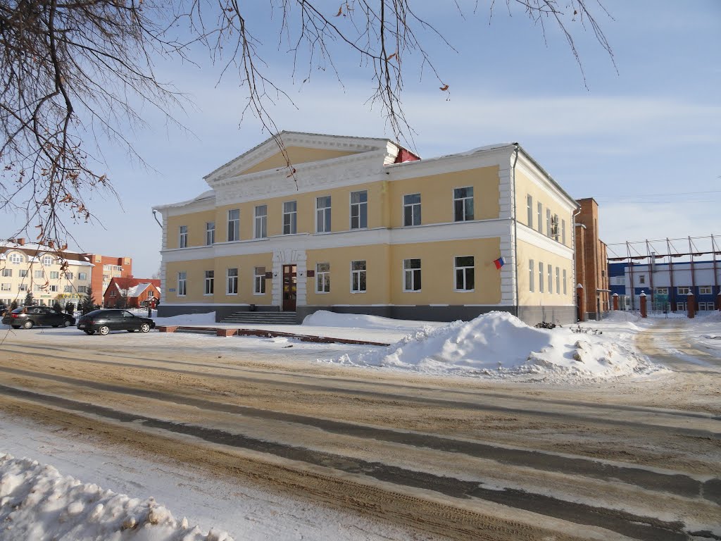 Серебряные Пруды