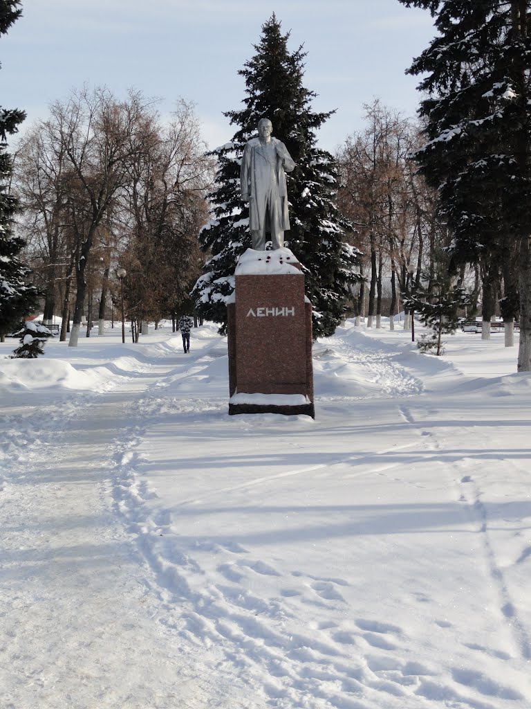 Серебряные Пруды