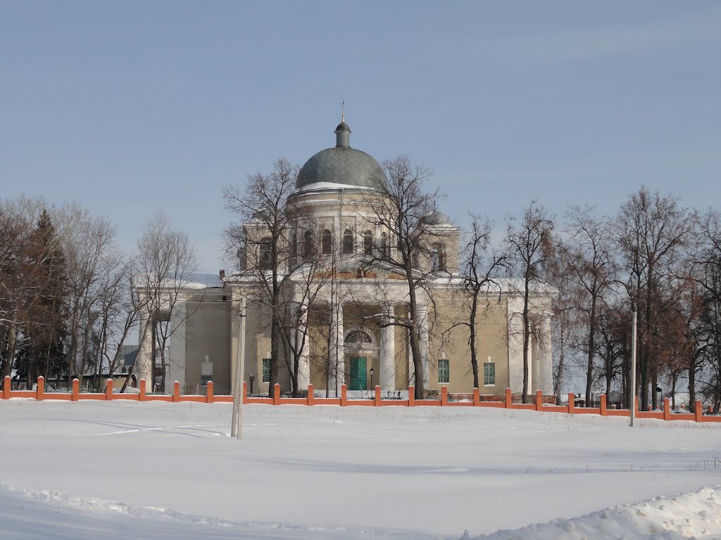 Серебряные Пруды