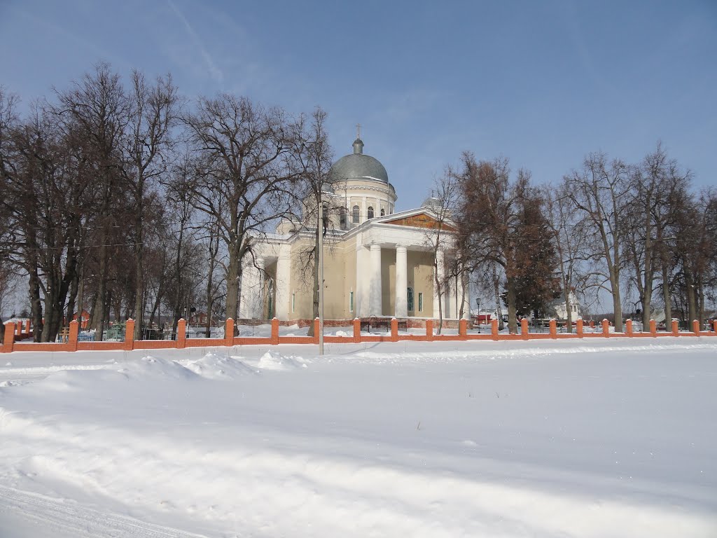 Серебряные Пруды