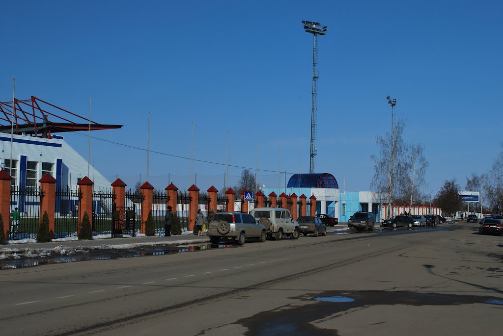 стадион