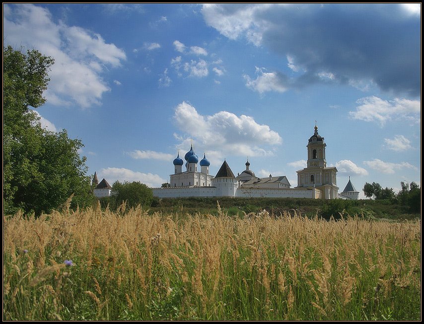 Высоцкий монастырь