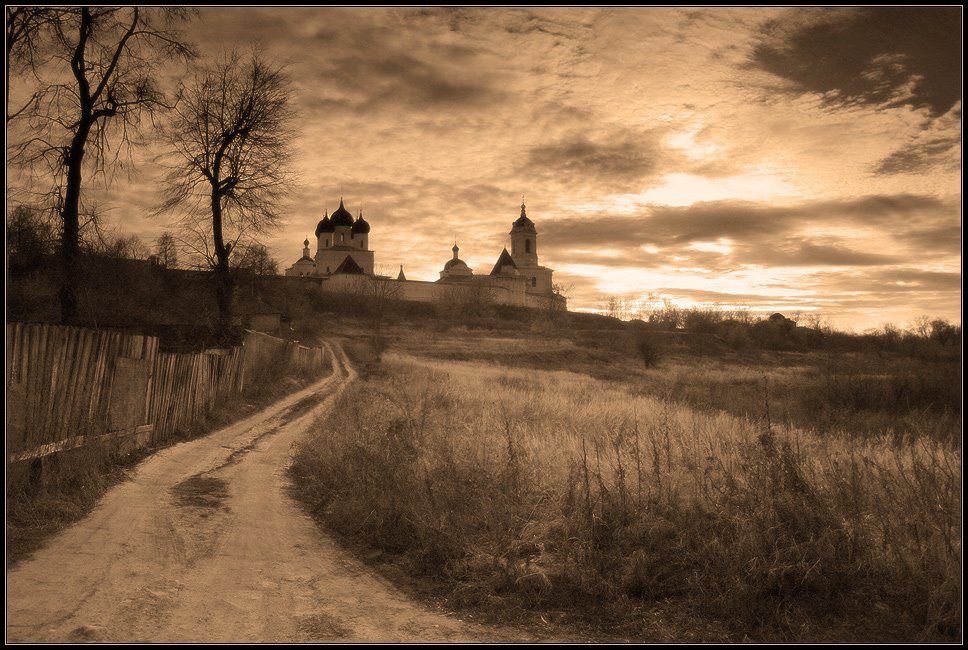 Высоцкий монастырь