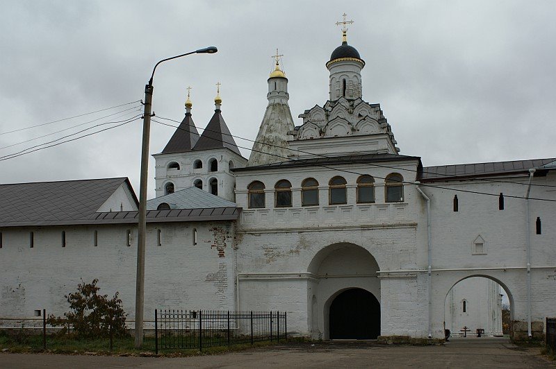 Введенский монастырь