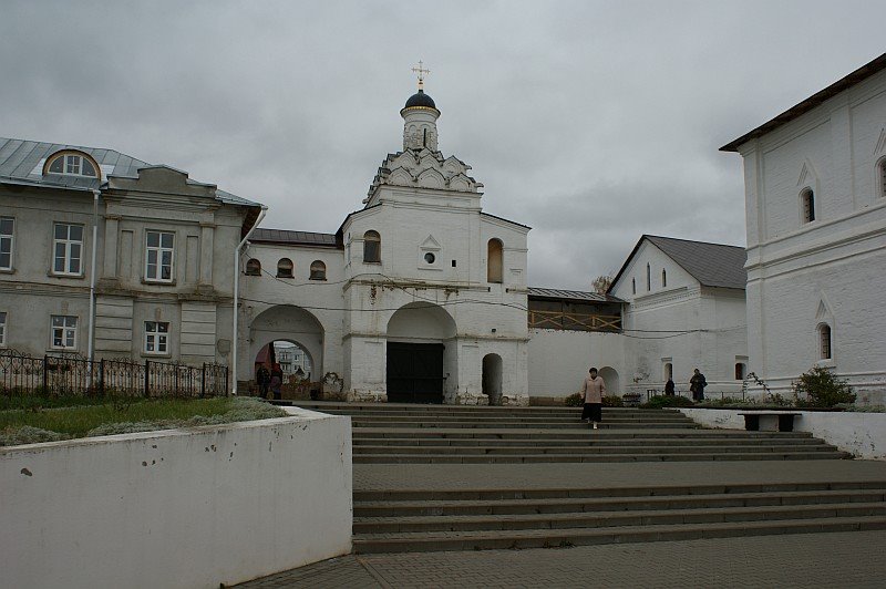 Введенский монастырь