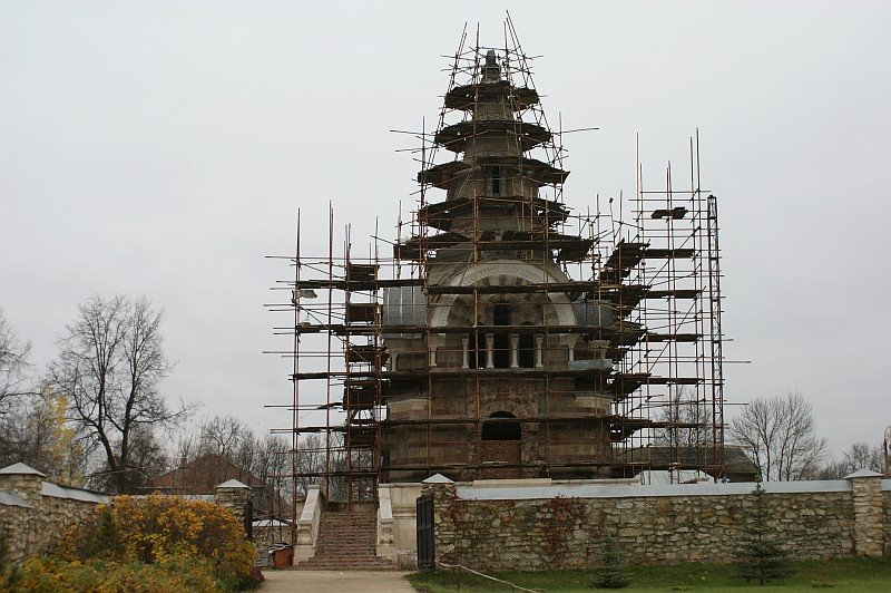 Высоцкий монастырь